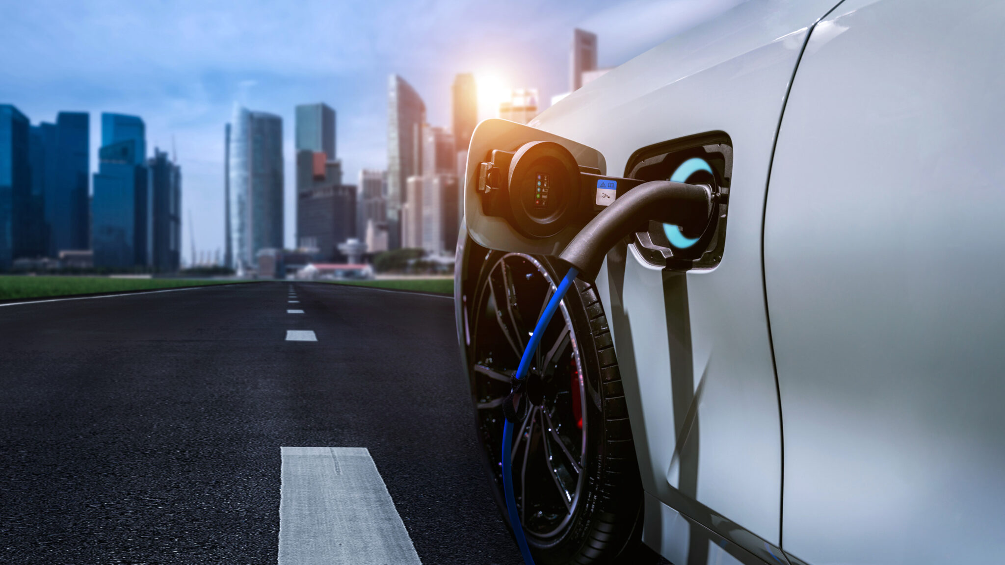 EVs drive testing