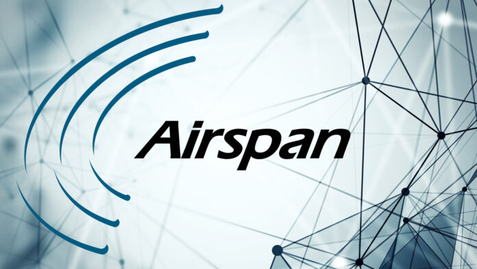 Background image: 123rf / Airspan