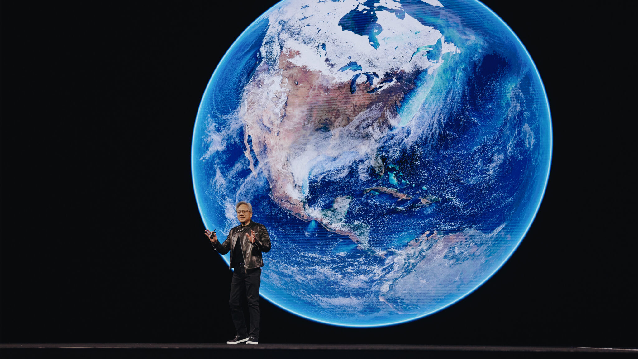 nvidia ai 6g