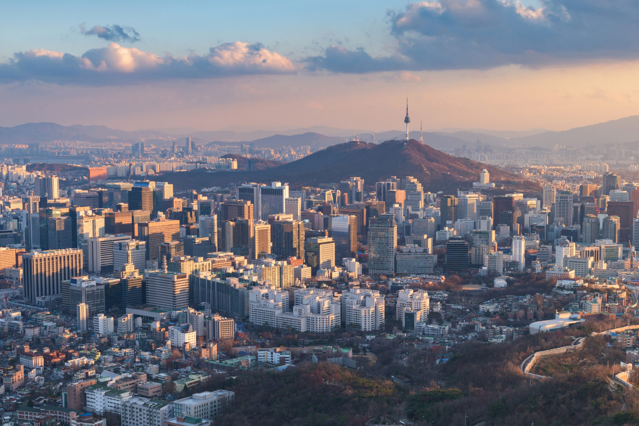 Seoul massive MIMO testing