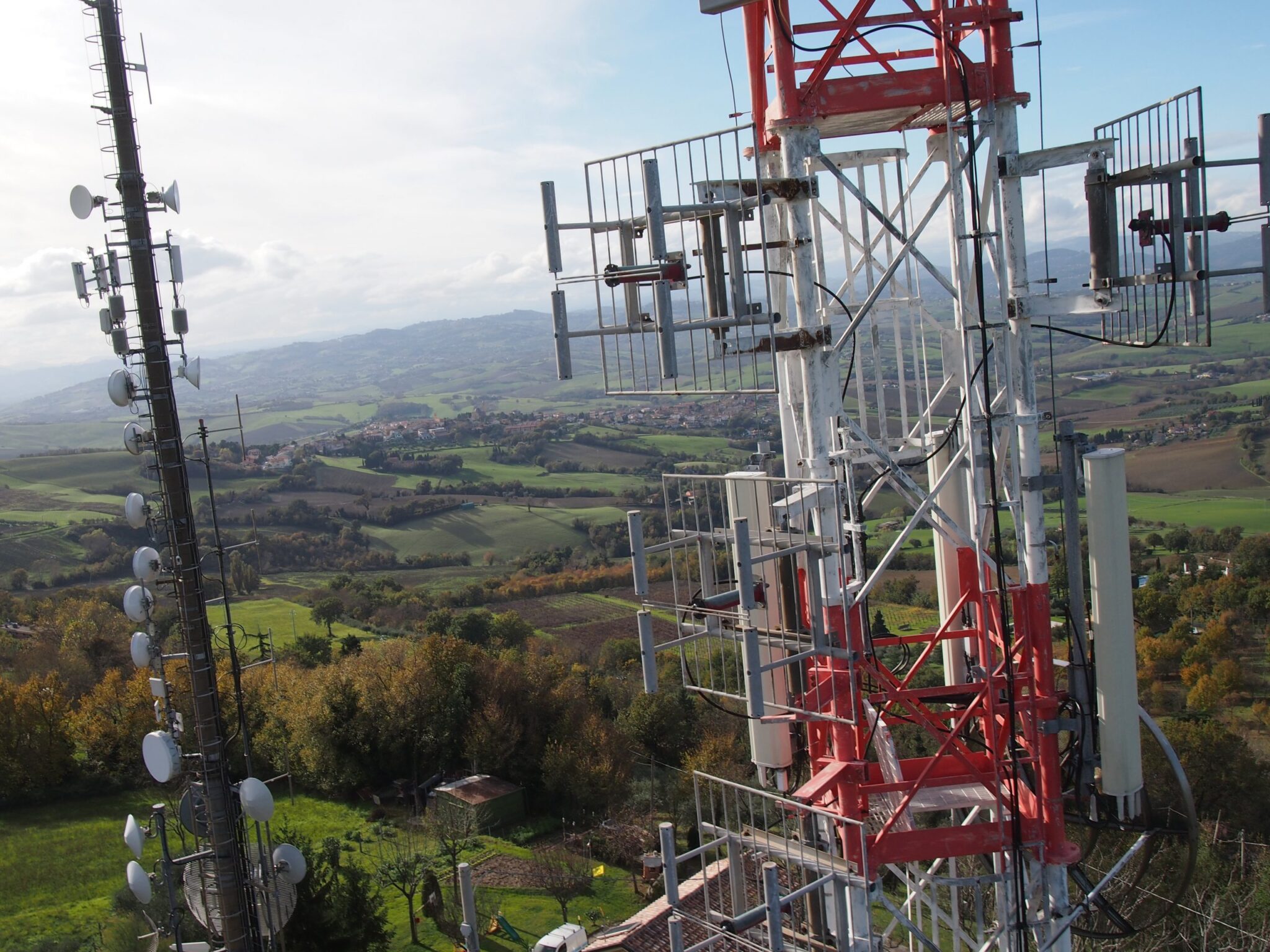 cellnex towers