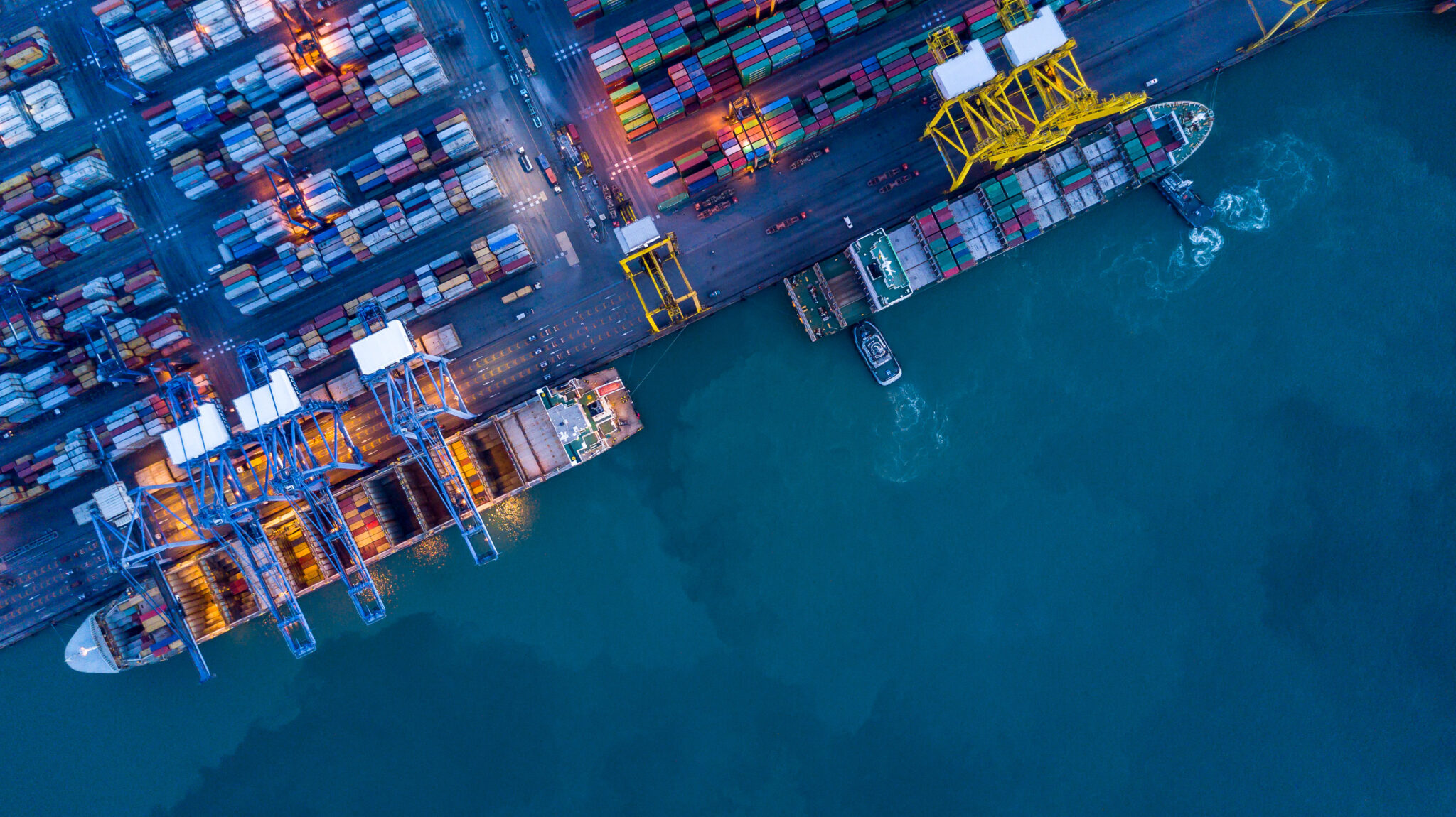 tariffs test trade war shipping Teledyne Teradyne