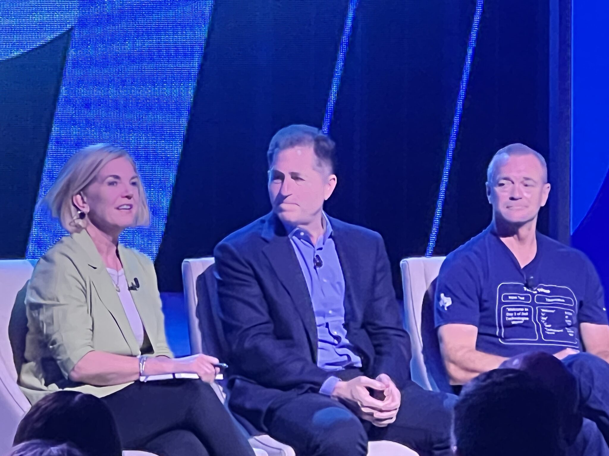 michael dell dell technologies world 2025