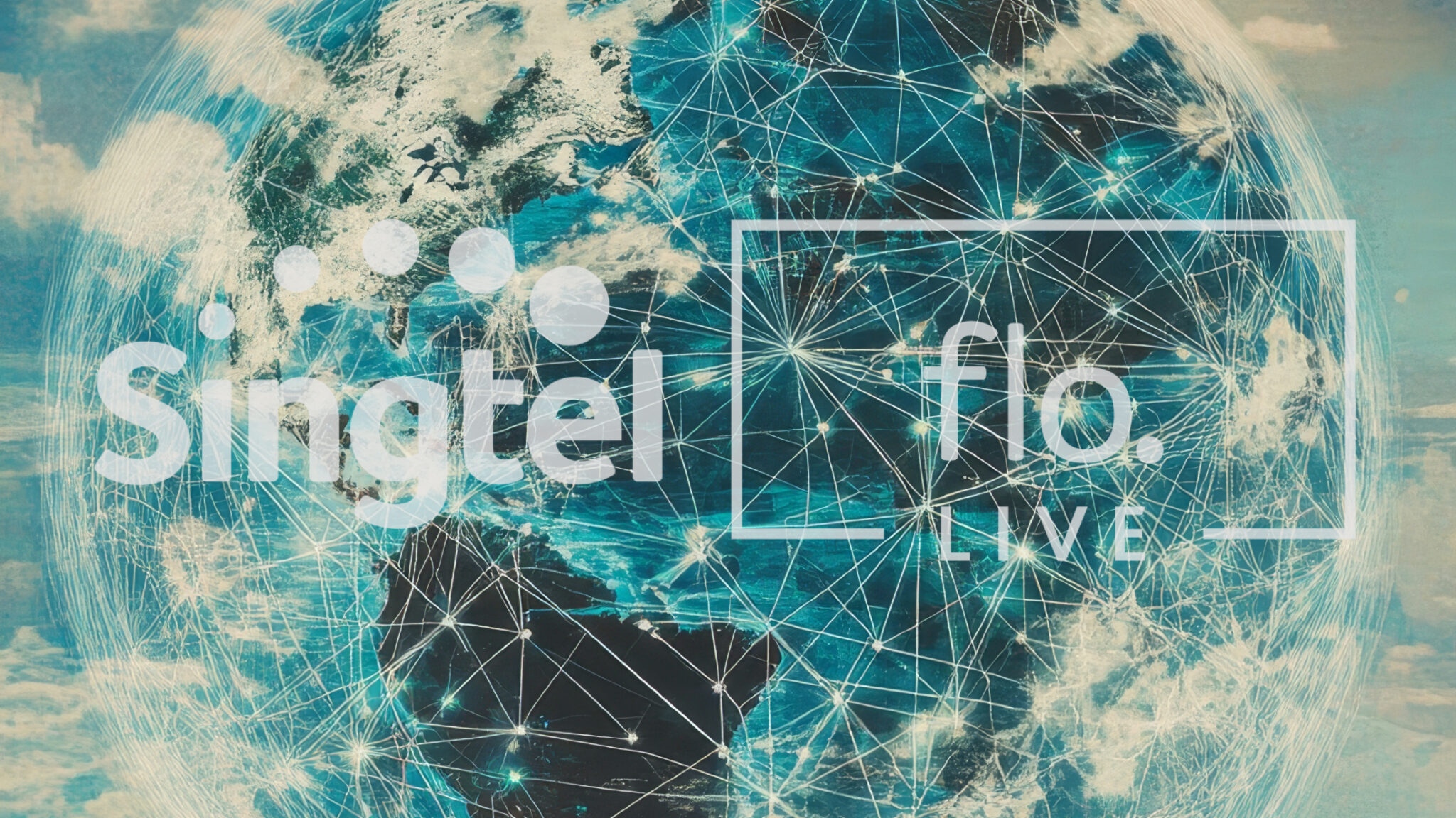 Background image: 123rf Singtel floLIVE