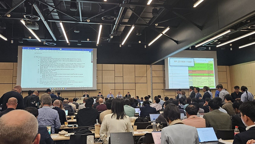 3GPP Release 20: Completing the 5G Advanced evolution and preparing for global 6G standardization 6 3Gpp plenary meeting 2025