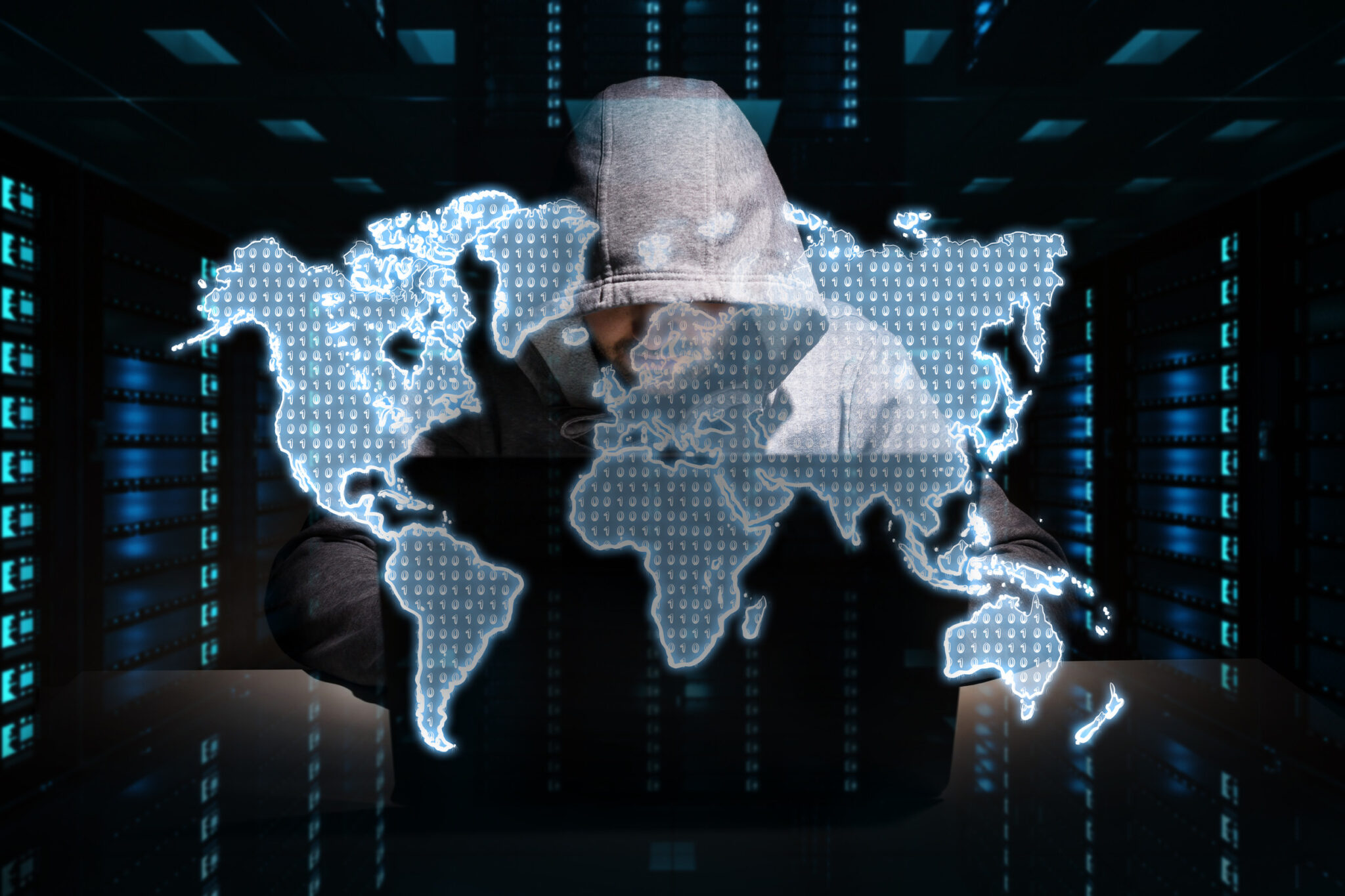 telefonica cyberattack