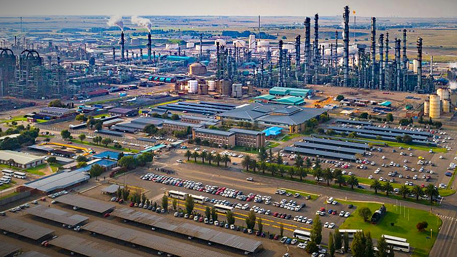 Sasol Secunda