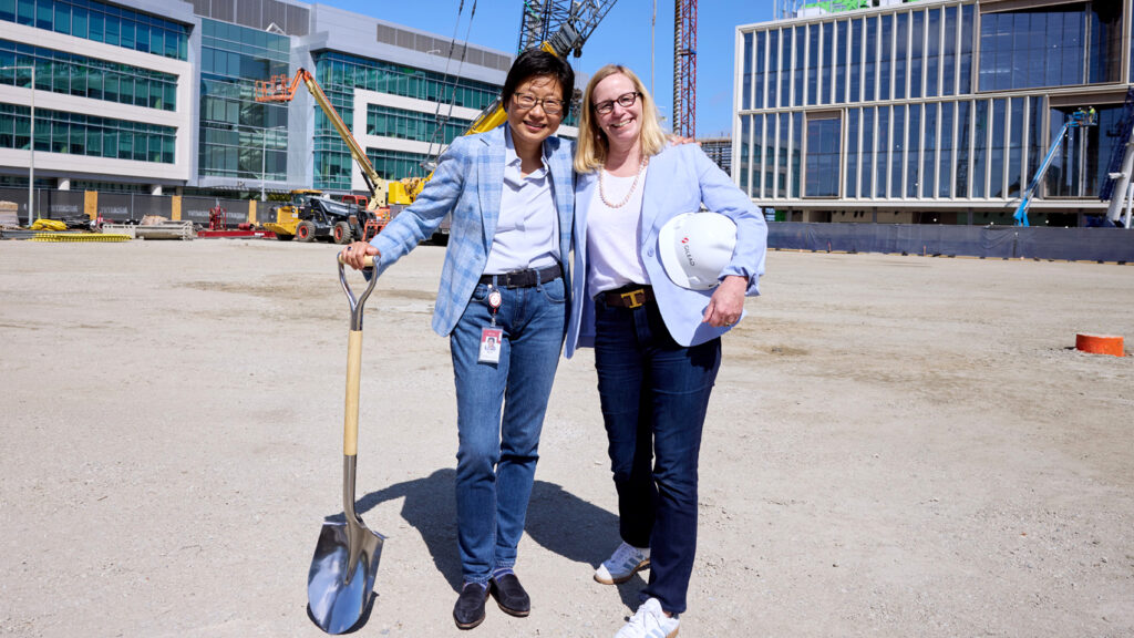 Gilead Sciences sets $32bn plan for AI-geared pharma factories in the US 6 building 353 groundbreaking ceremony 1892x10661 1