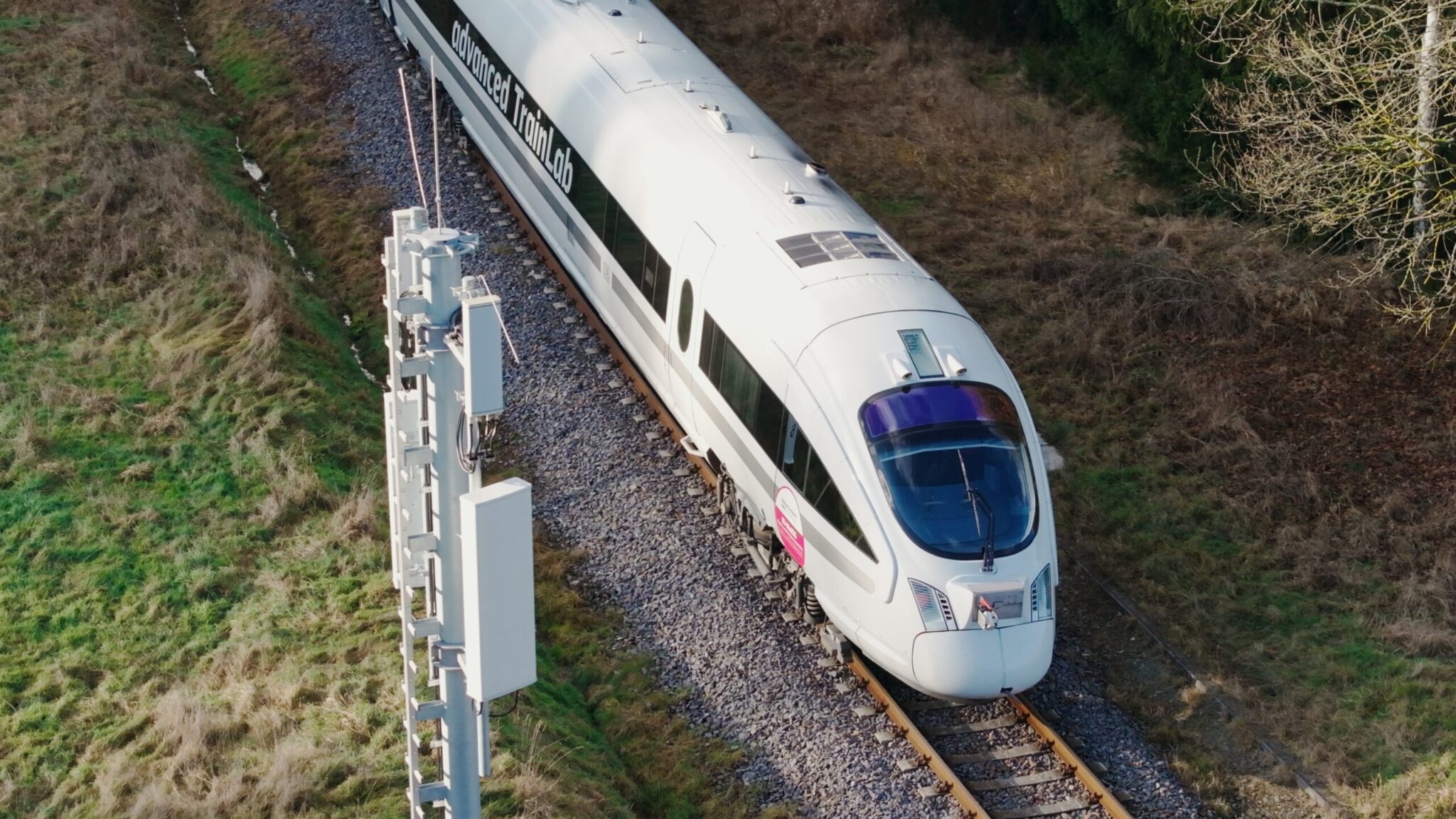 Nokia, Deutsche Bahn