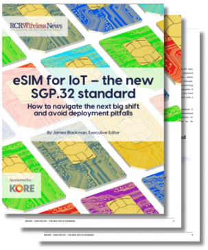 How the new SGP.32 eSIM standard will transform IoT connectivity 6 eSIM sgp.32 report