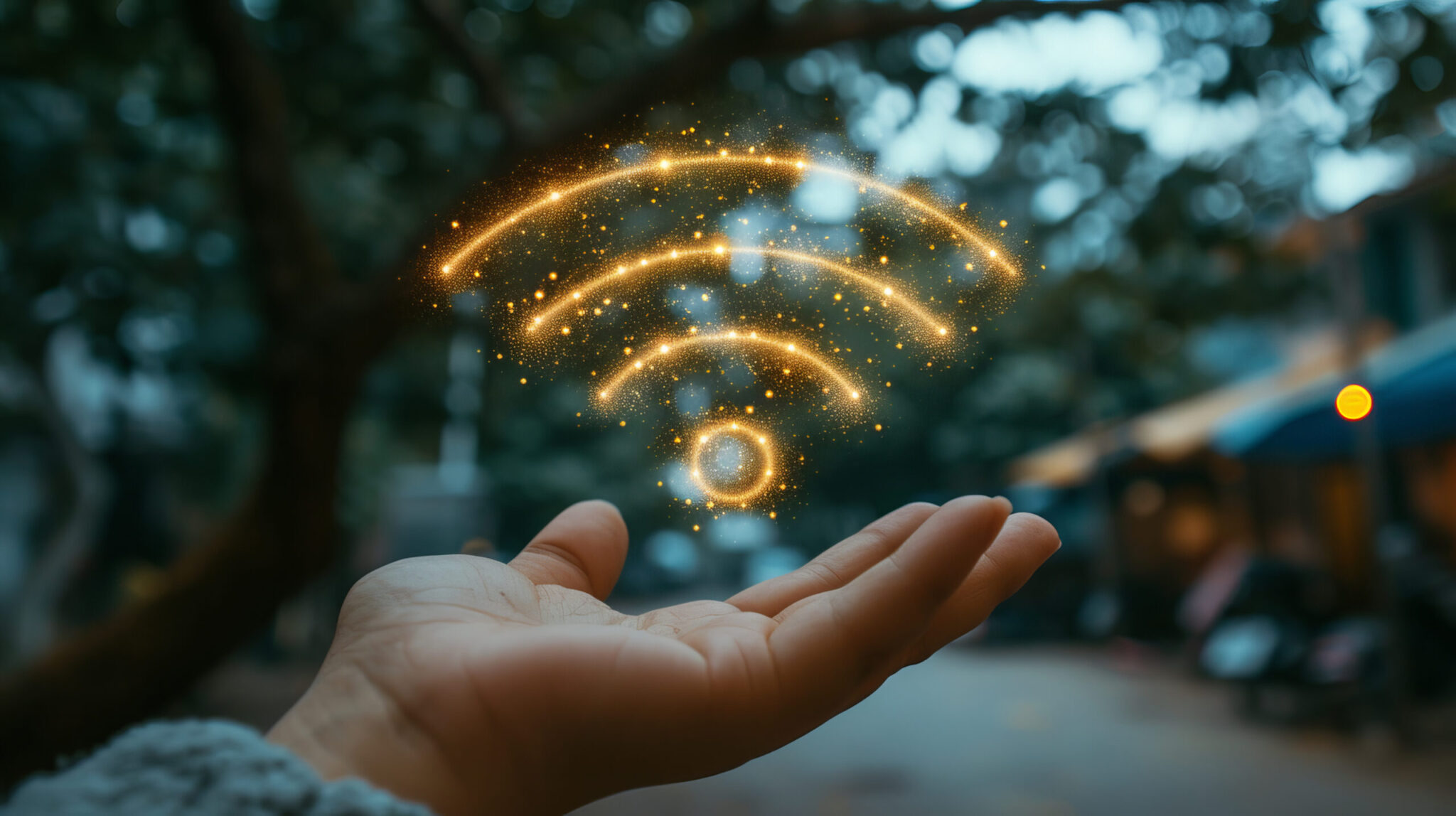 6 GHz wi-fi ai-rrm