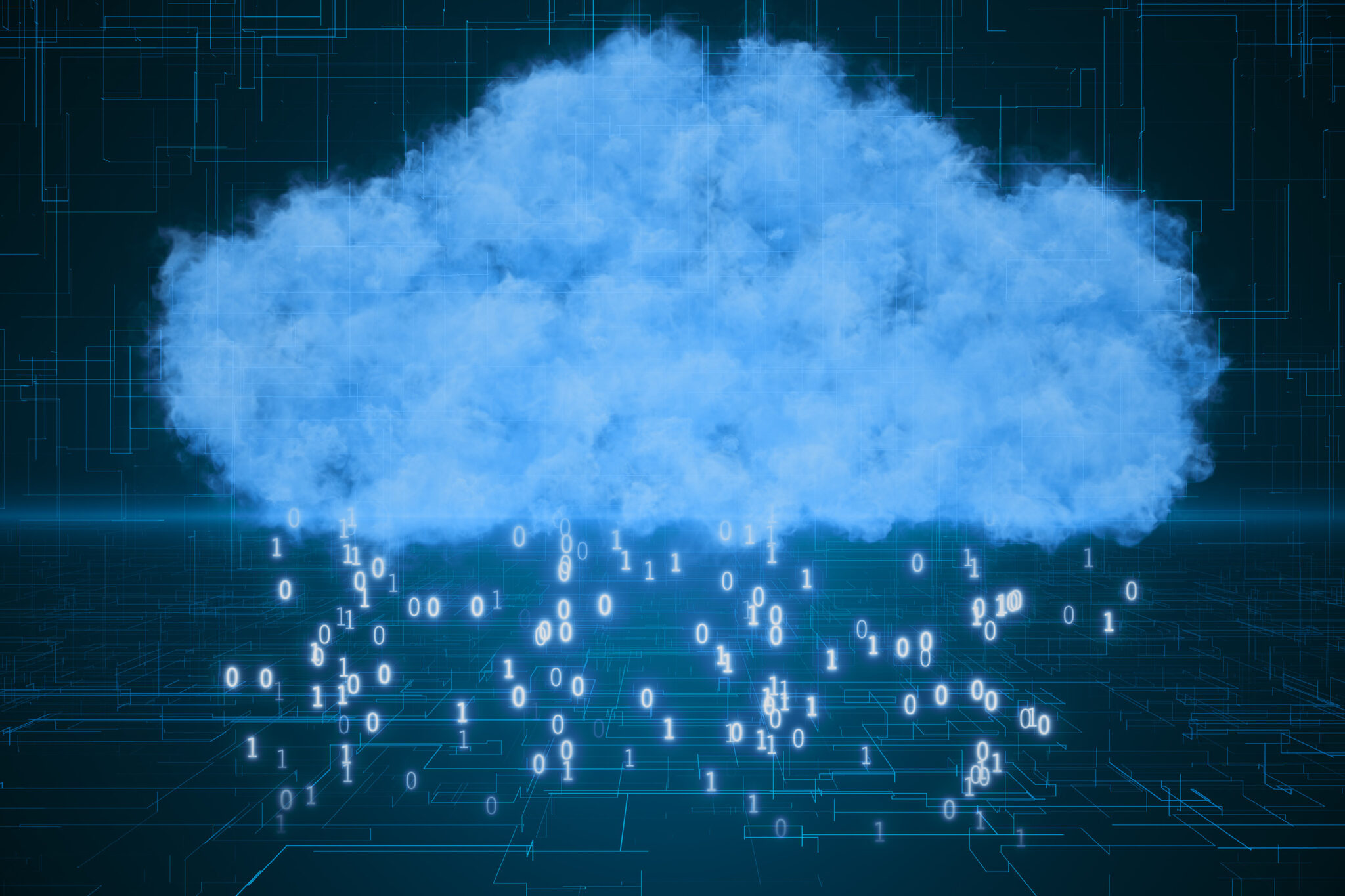 cloud