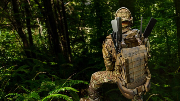 5G tactical defense Nokia