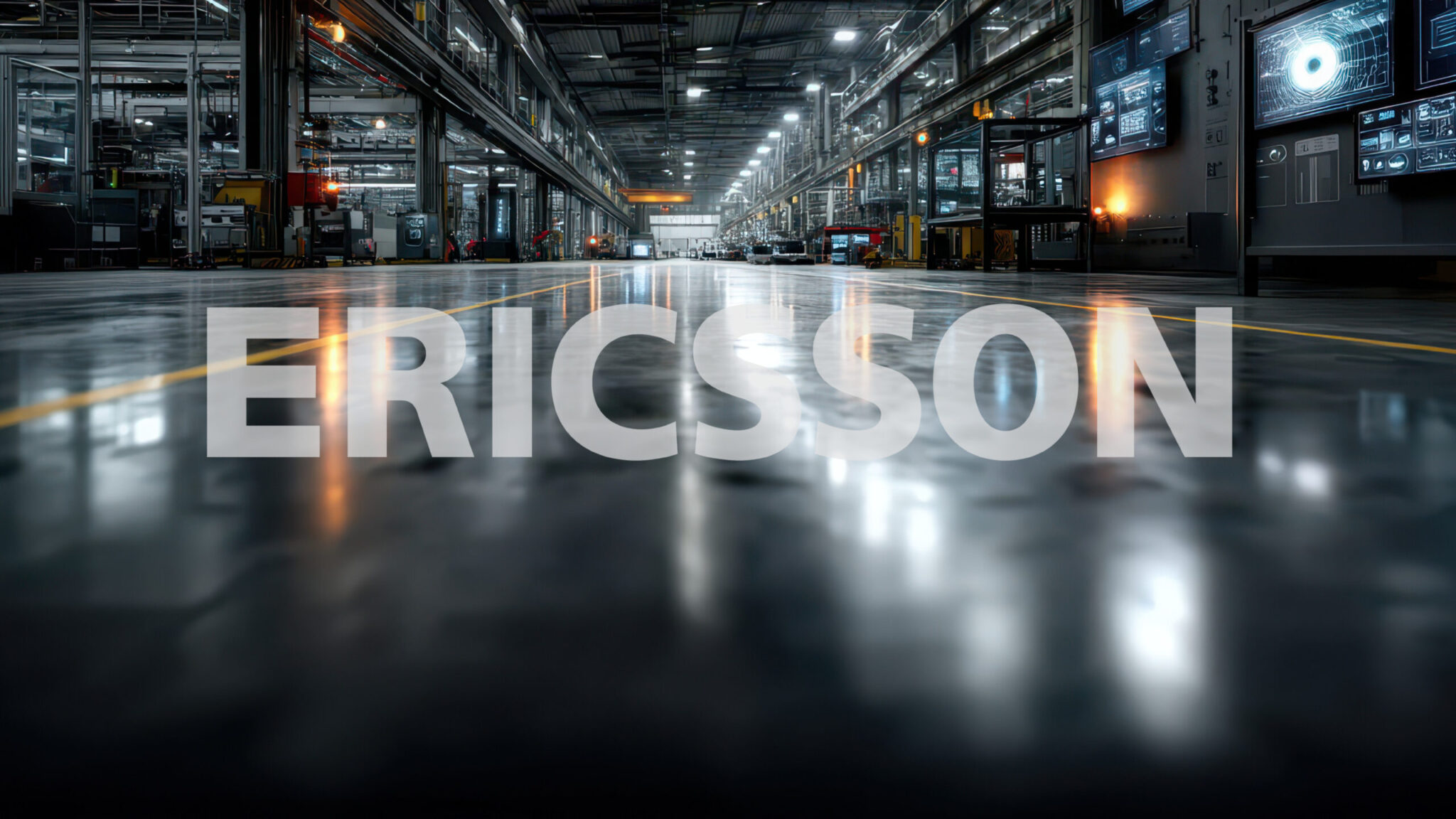 Background image: 123rf Ericsson