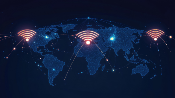 6 ghz wi-fi