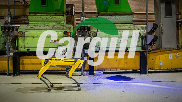 Cargill private 5G