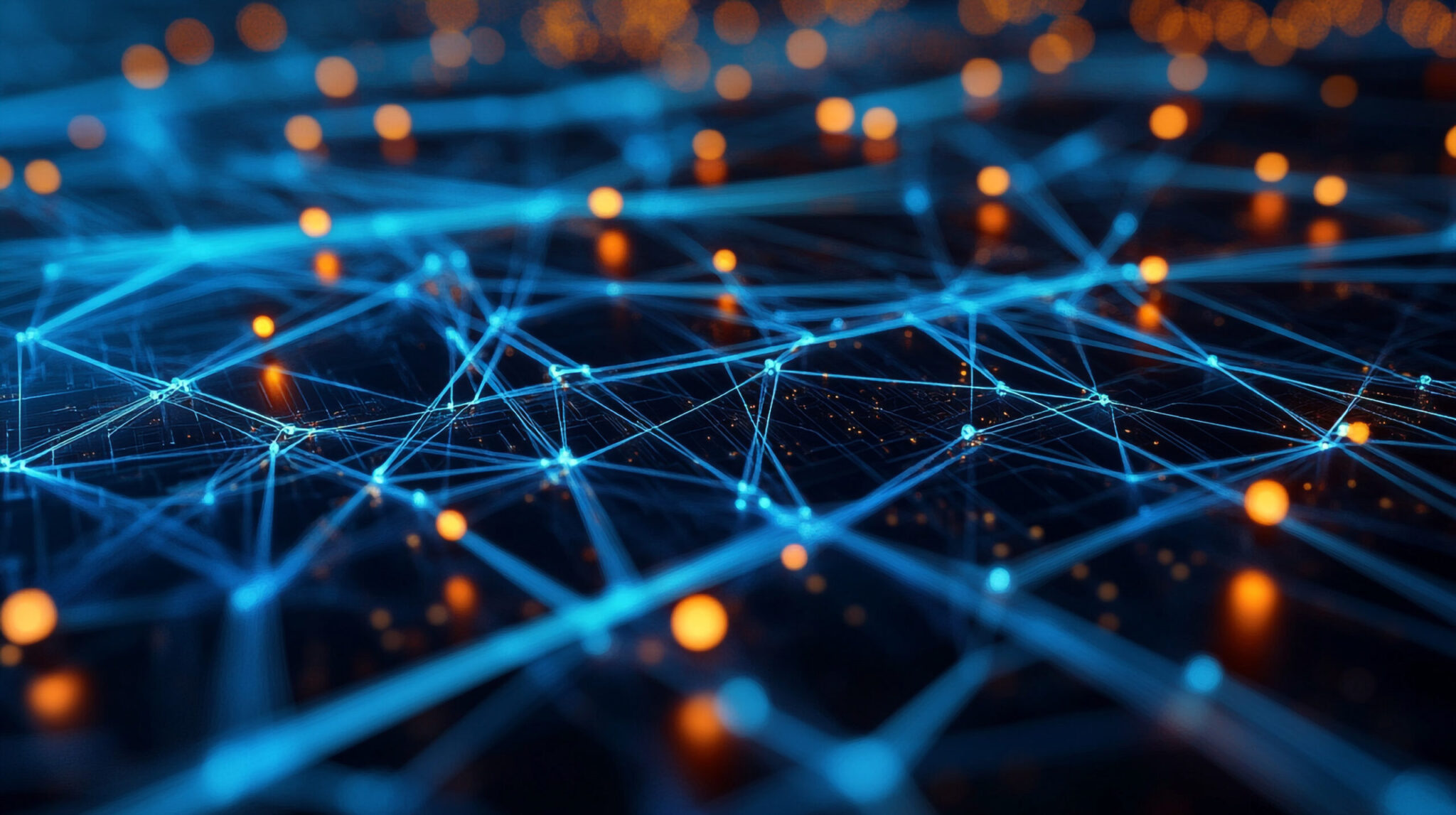 AI-driven network
