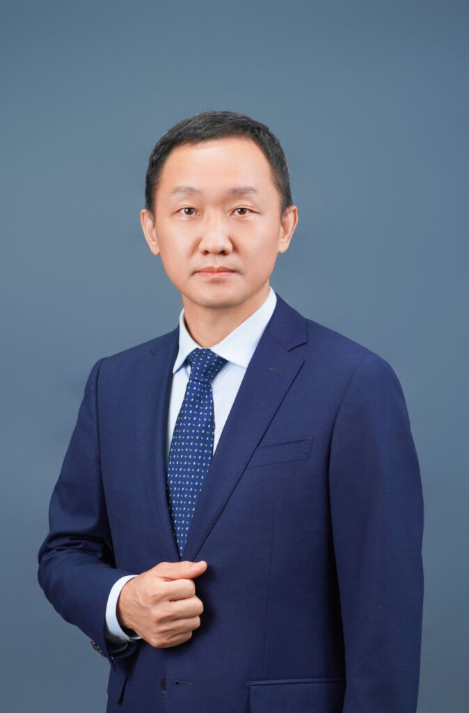 Zhang Wanchun ZTE Senior Vice President