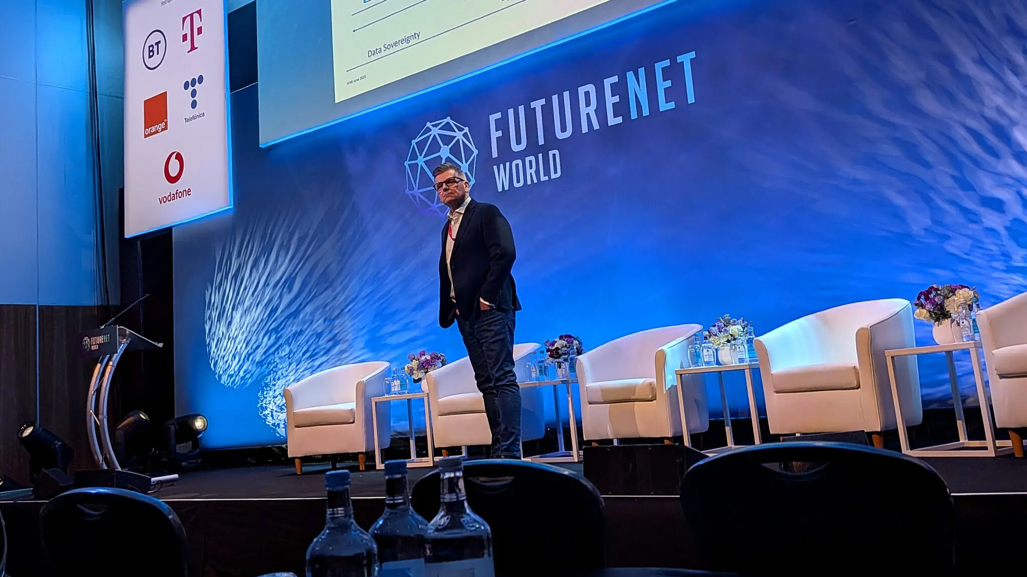 BT Colin Bannon sovereignty FutureNet World