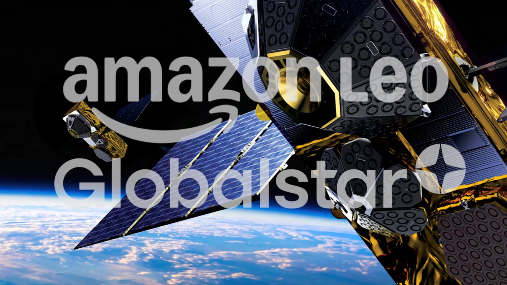 Amazon Leo Background image: Globalstar