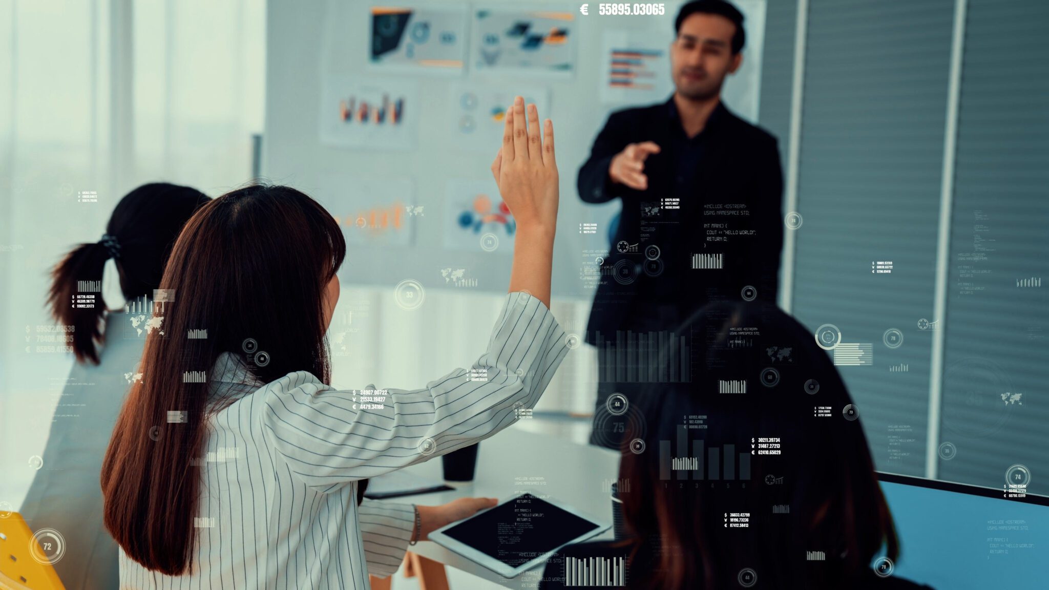 telecom training telco Image: 123rf