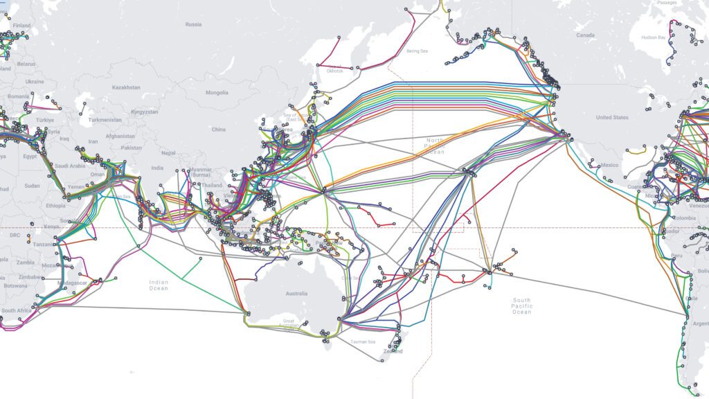 Pacific subsea networks emerge as AI expansion grid – as Telstra, Google, FLAG reshape global routing 7 subsea Pacific routes