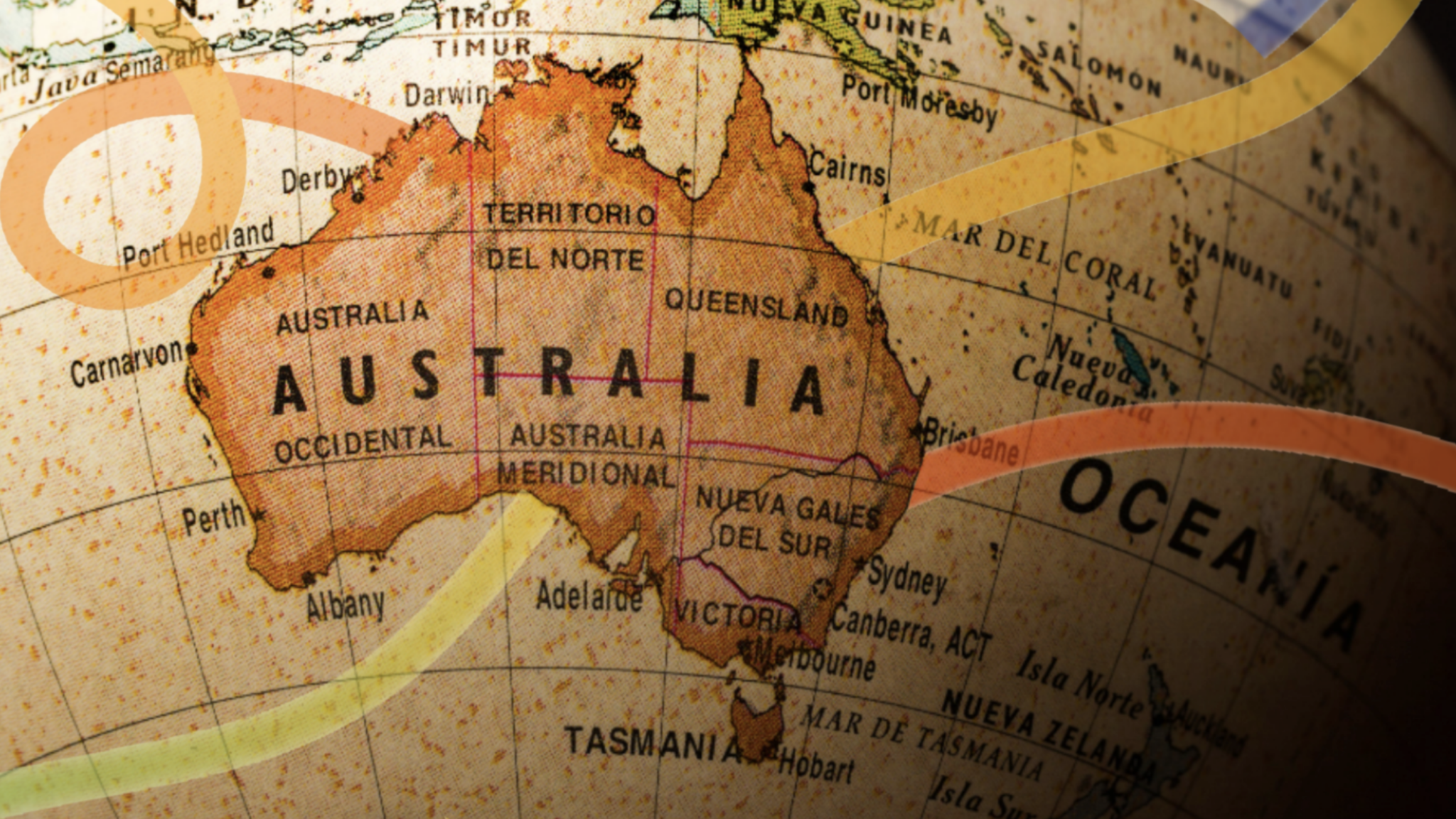 Australia subsea