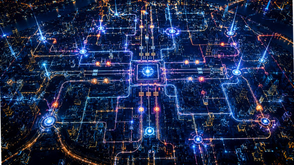 quantum telecom