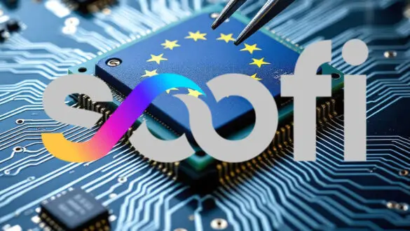 Background image: 123rf Soofi sovereign AI