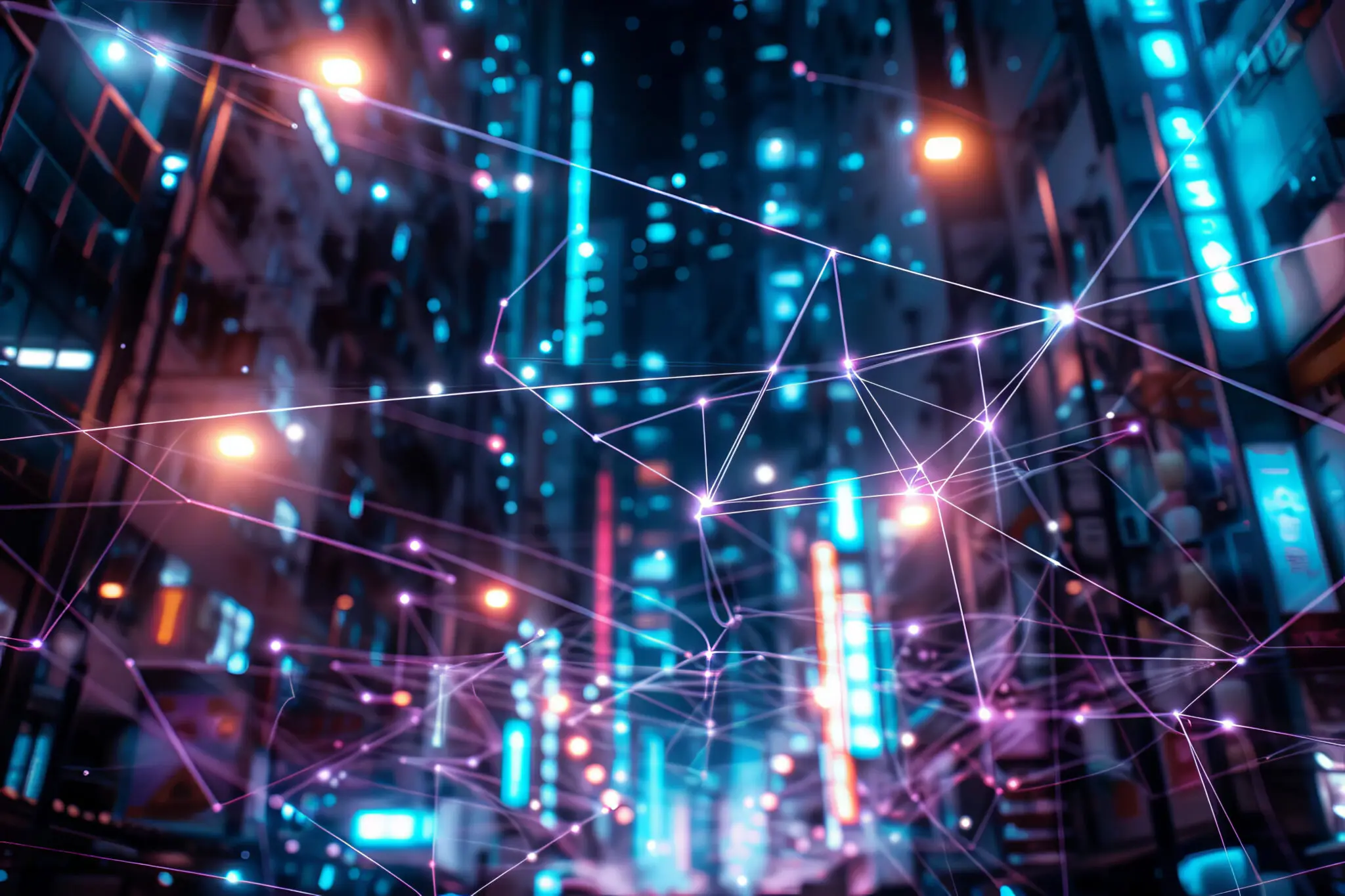 agentic AI networks Image: 123rf