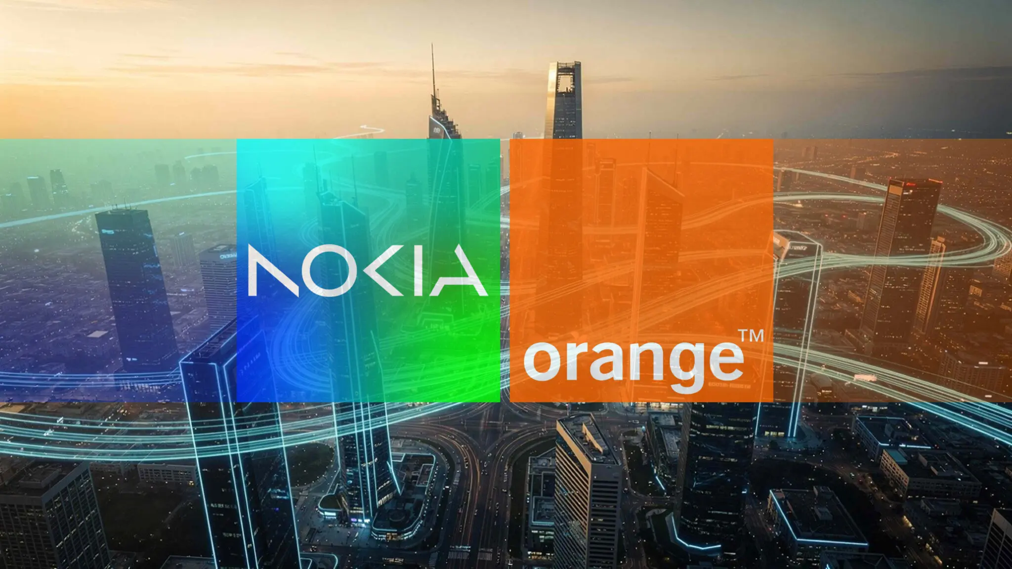 Background image: 123rf 318308822_l Nokia Orange AI-RAN.jpg