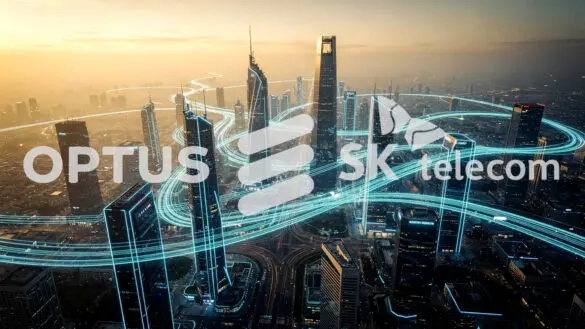 318308822_l Optus SK Ericsson AI-RAN Background image: 123rf