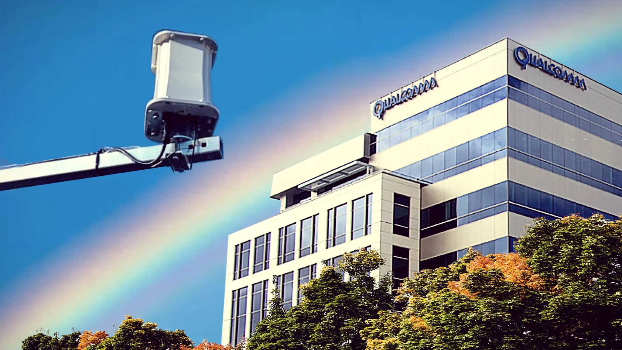 Qualcomm Kyocera mmWave