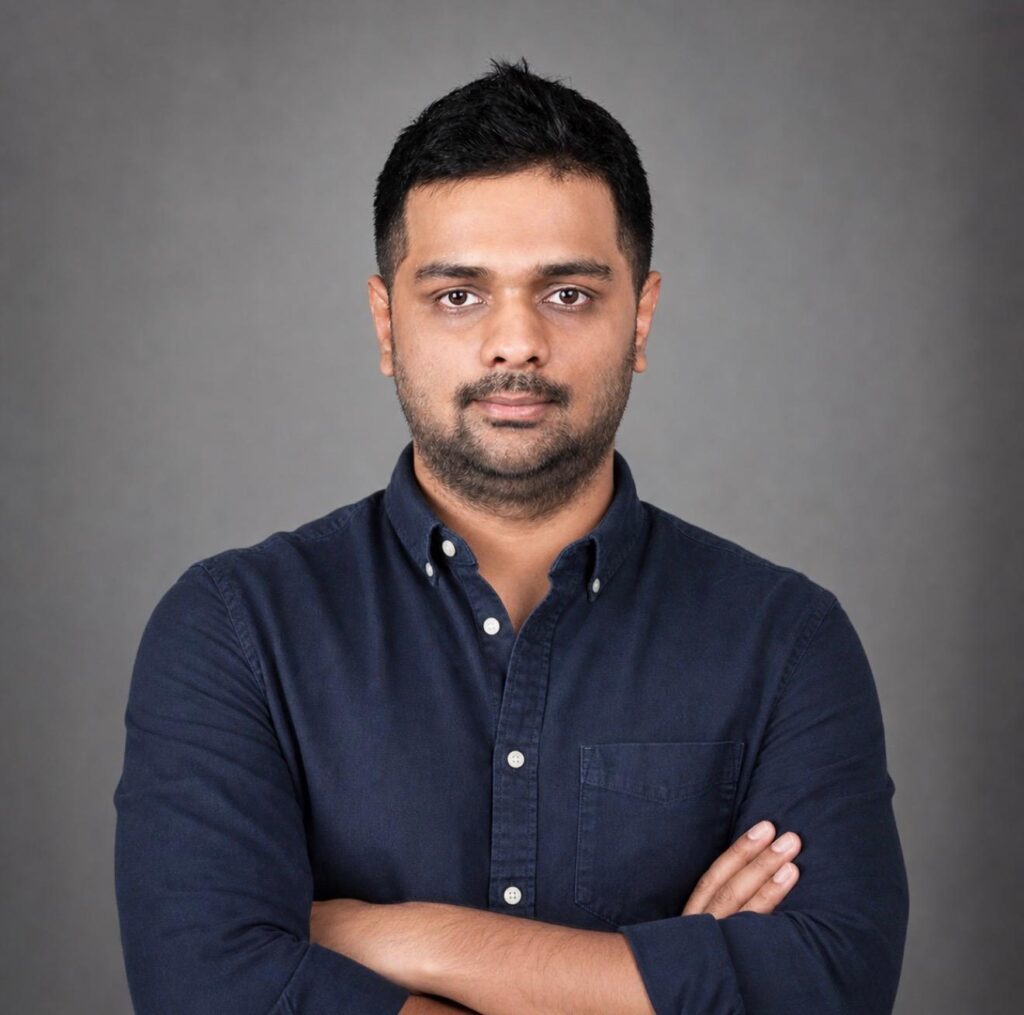 Srinivasa Maringanti, telecoms engineer and independent researcher