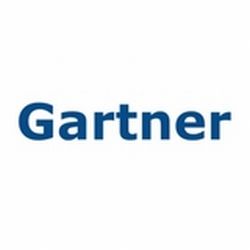 Gartner logo.
