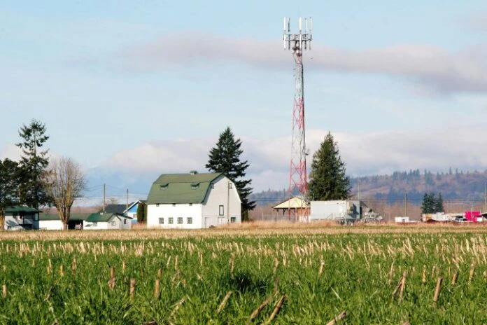 5G fixed wireless