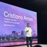 5G and AI cristiano amon qualcomm intel