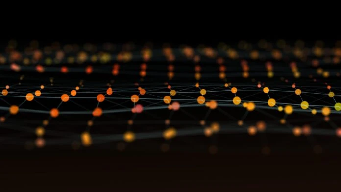 network data points