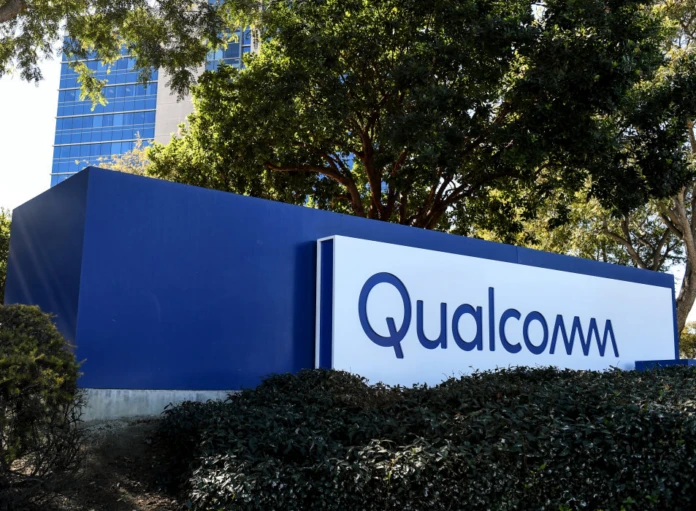 qualcomm logo