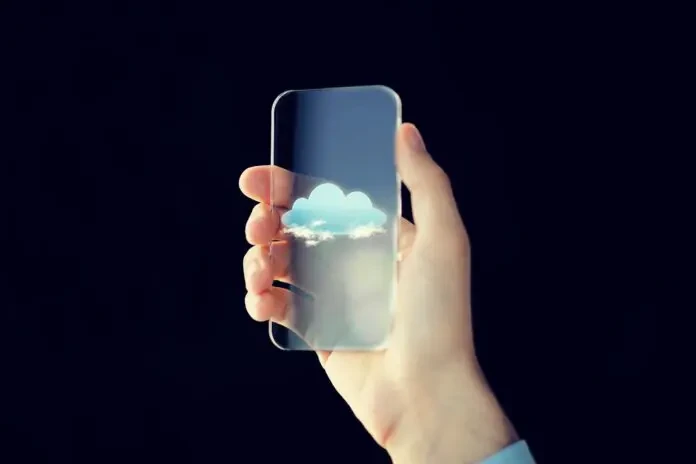 cloud smartphone