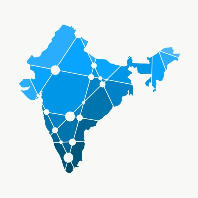 India digital network